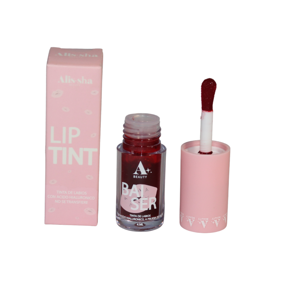 TINTA DE LABIOS