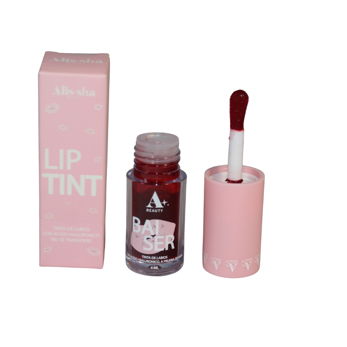 TINTA DE LABIOS