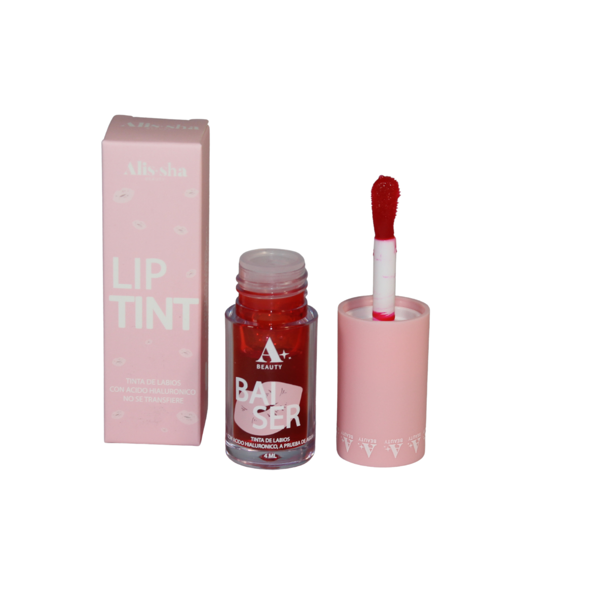 TINTA DE LABIOS