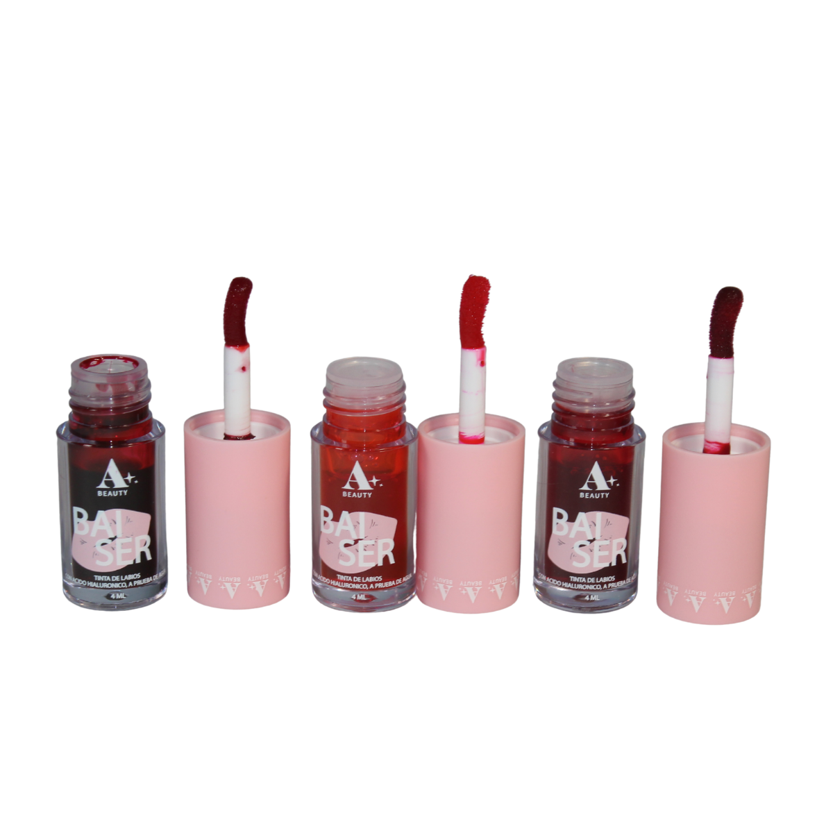 TINTA DE LABIOS