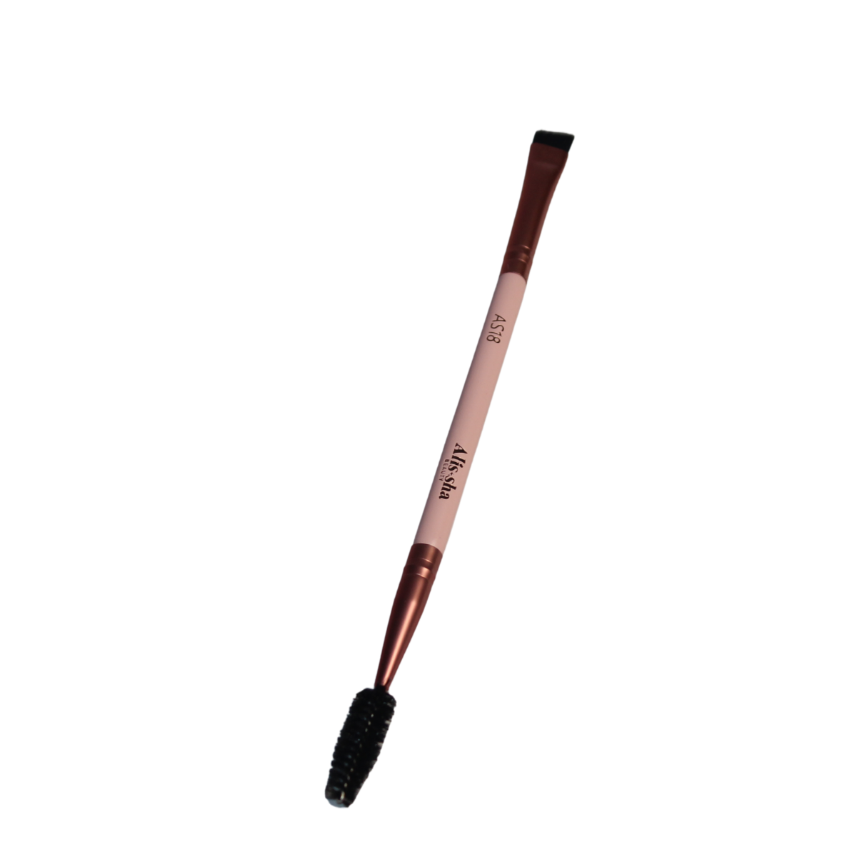BROCHA DOBLE PARA CEJAS