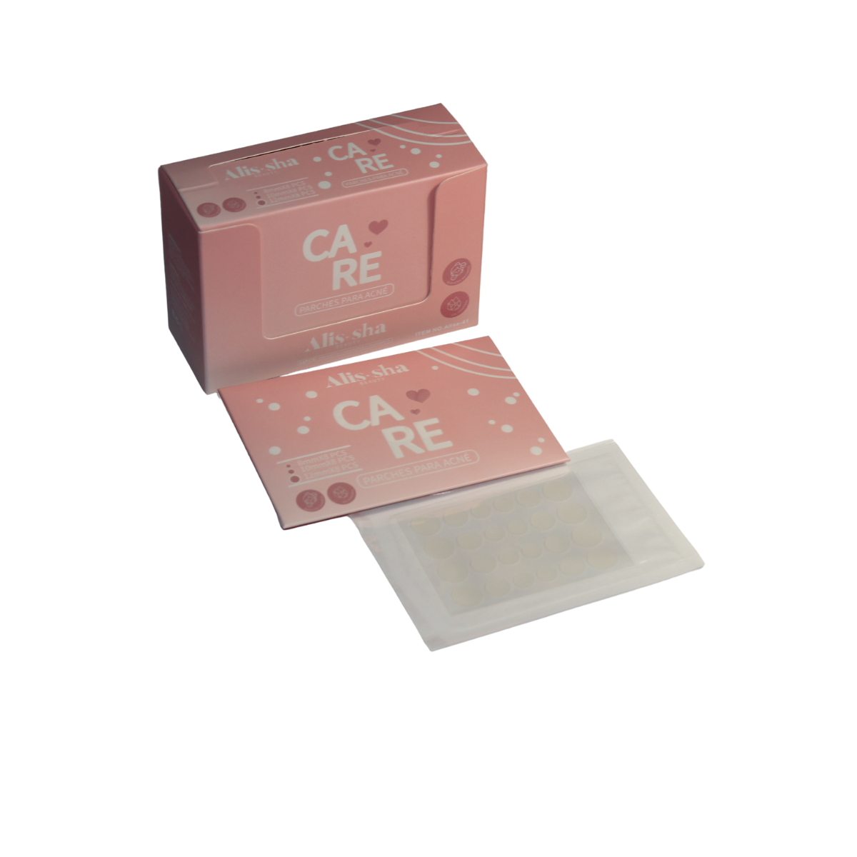 PARCHES CONTROL ACNE