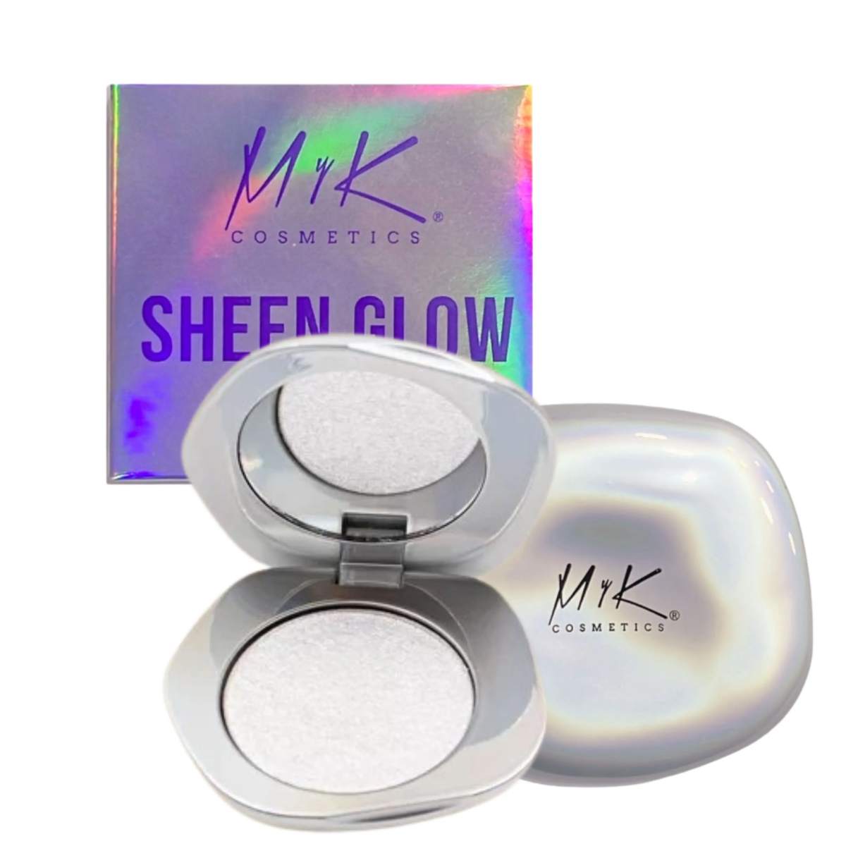 Iluminador Sheen Glow MyK