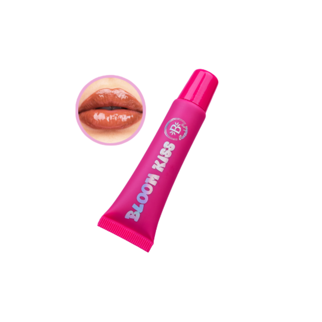 Bloom kiss