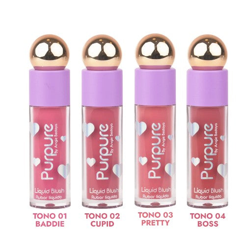 Rubor Liquid Blush Purpure