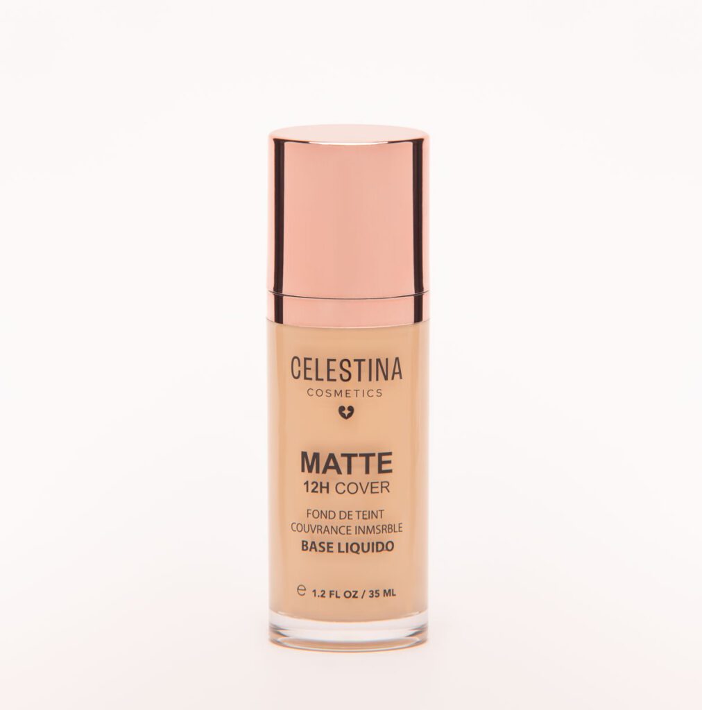 Base liquida maate