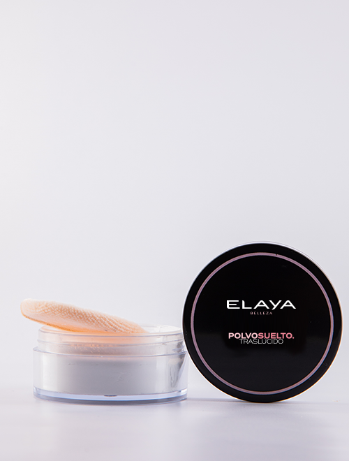 Polvo sulto traslucido elaya