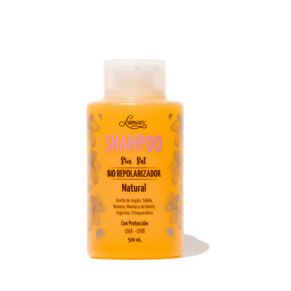 Shampoo Bio Repolarizador