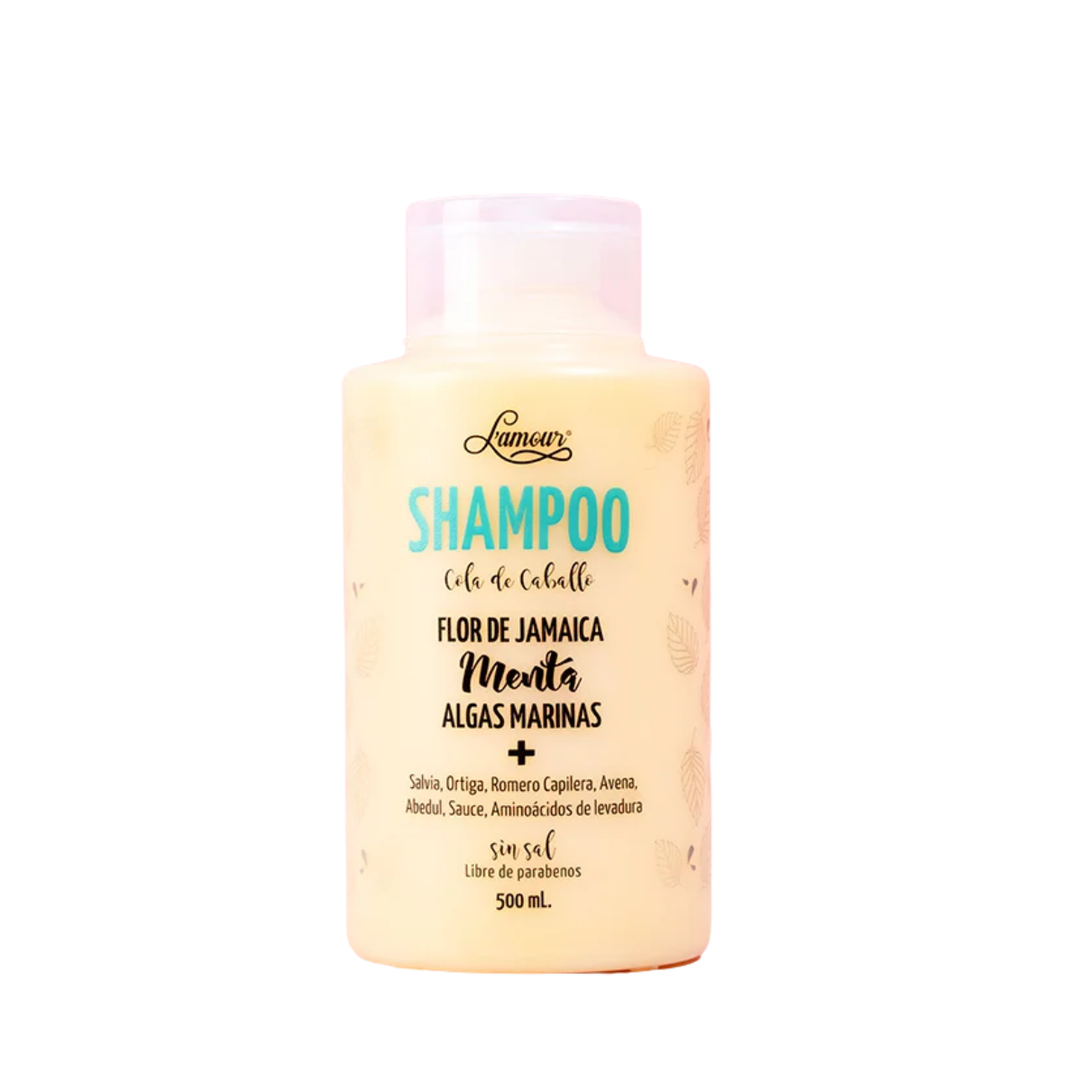 Shampoo Cola De Caballo