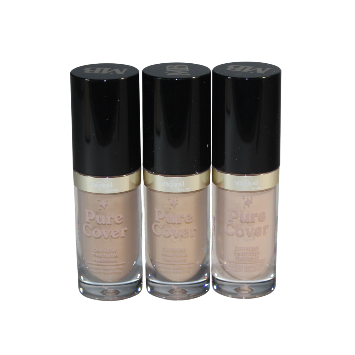 CORRECTOR PURE COVER