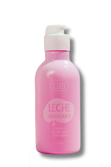 Leche de  Hidratante