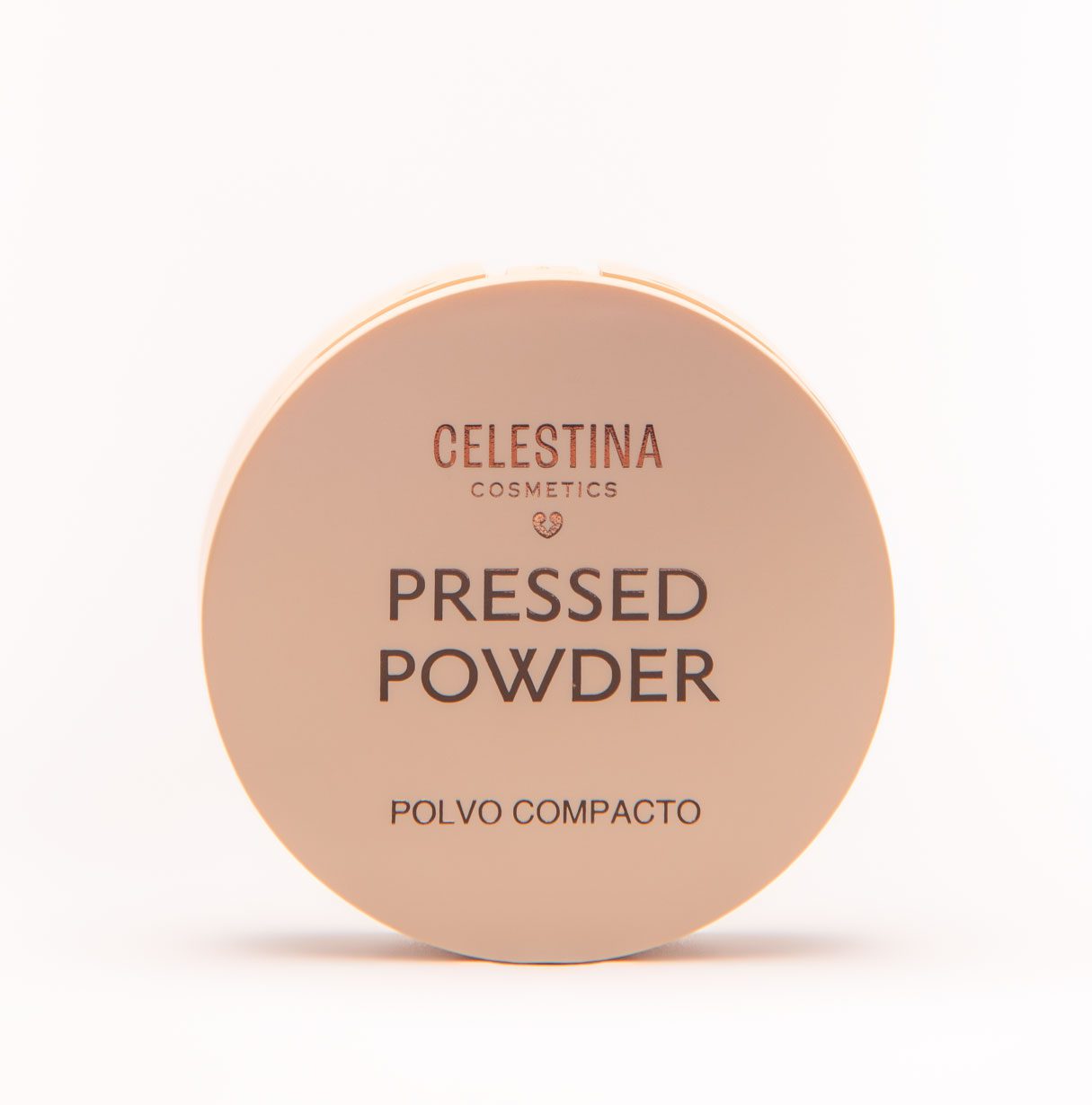 polvo compacto celetina