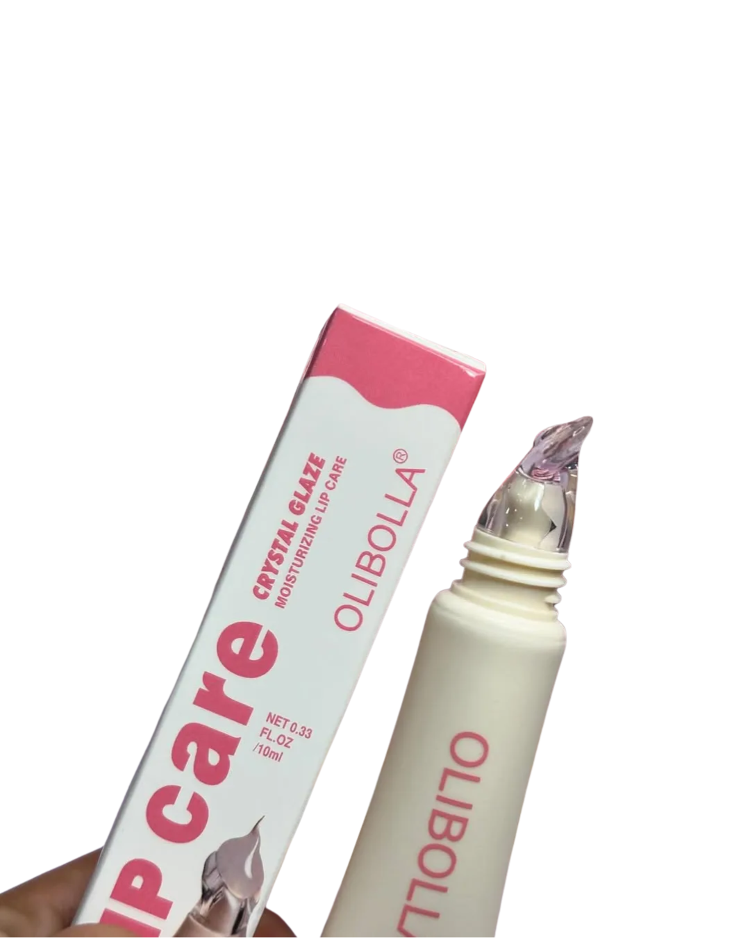 Lip Care Cristal glaze Olibolla