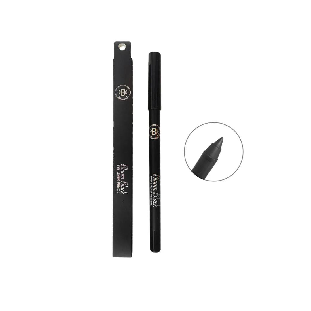 Bloom black lapiz negro