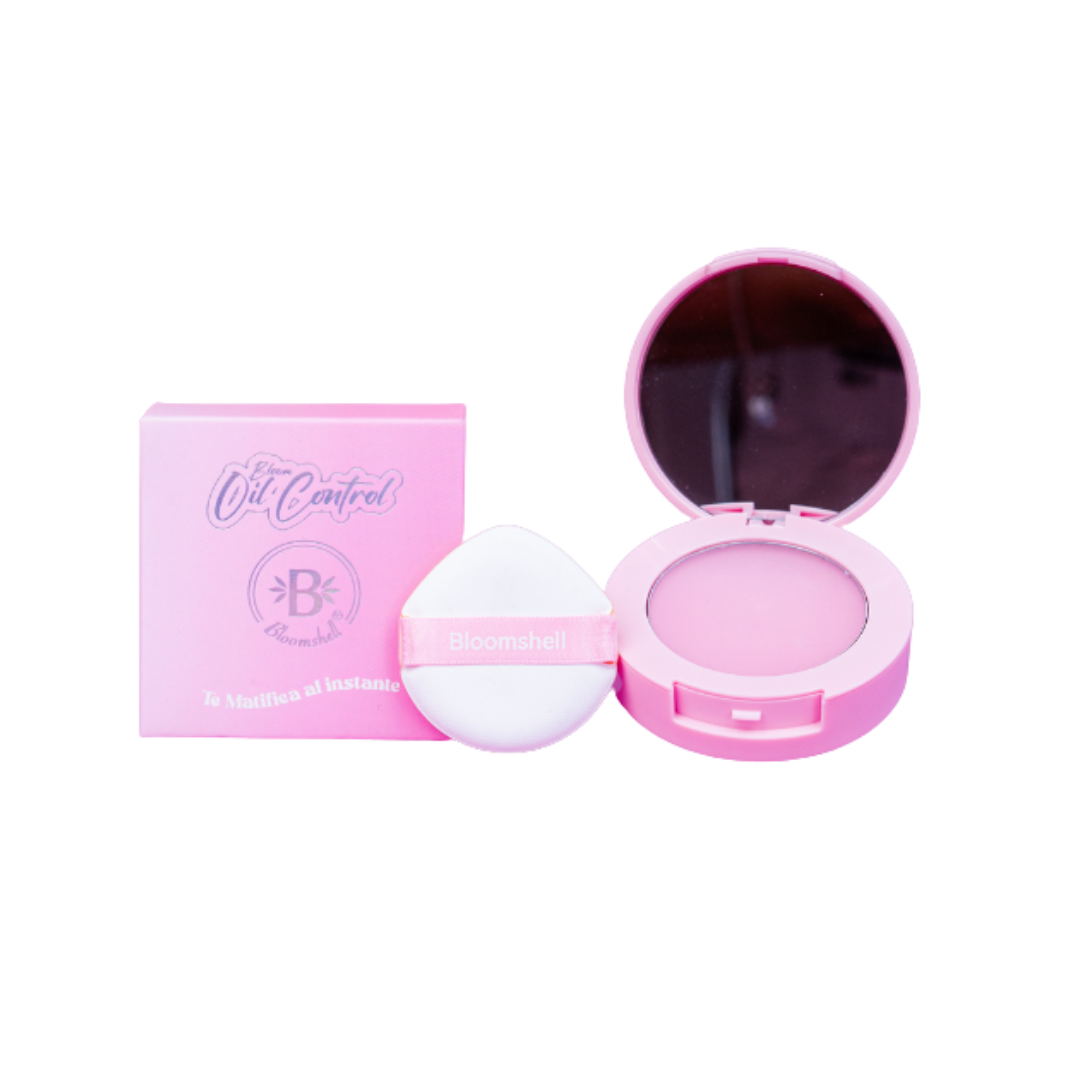 Bloom oil control