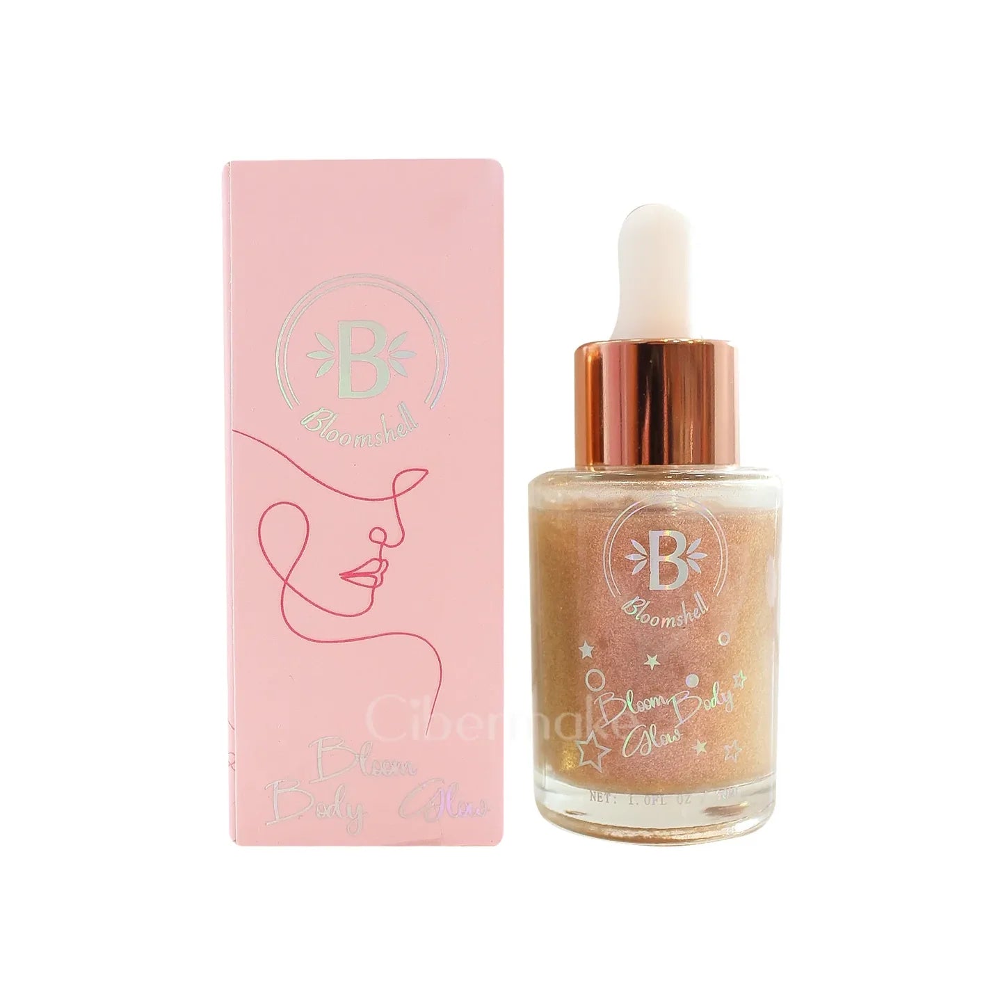 Bloom body glow