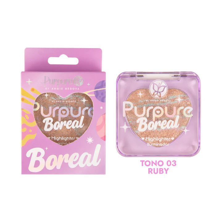 Purpure Boreal