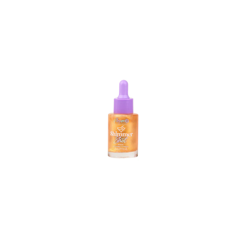 Aceite Corporal Brillante Shimmer Shot Purpure