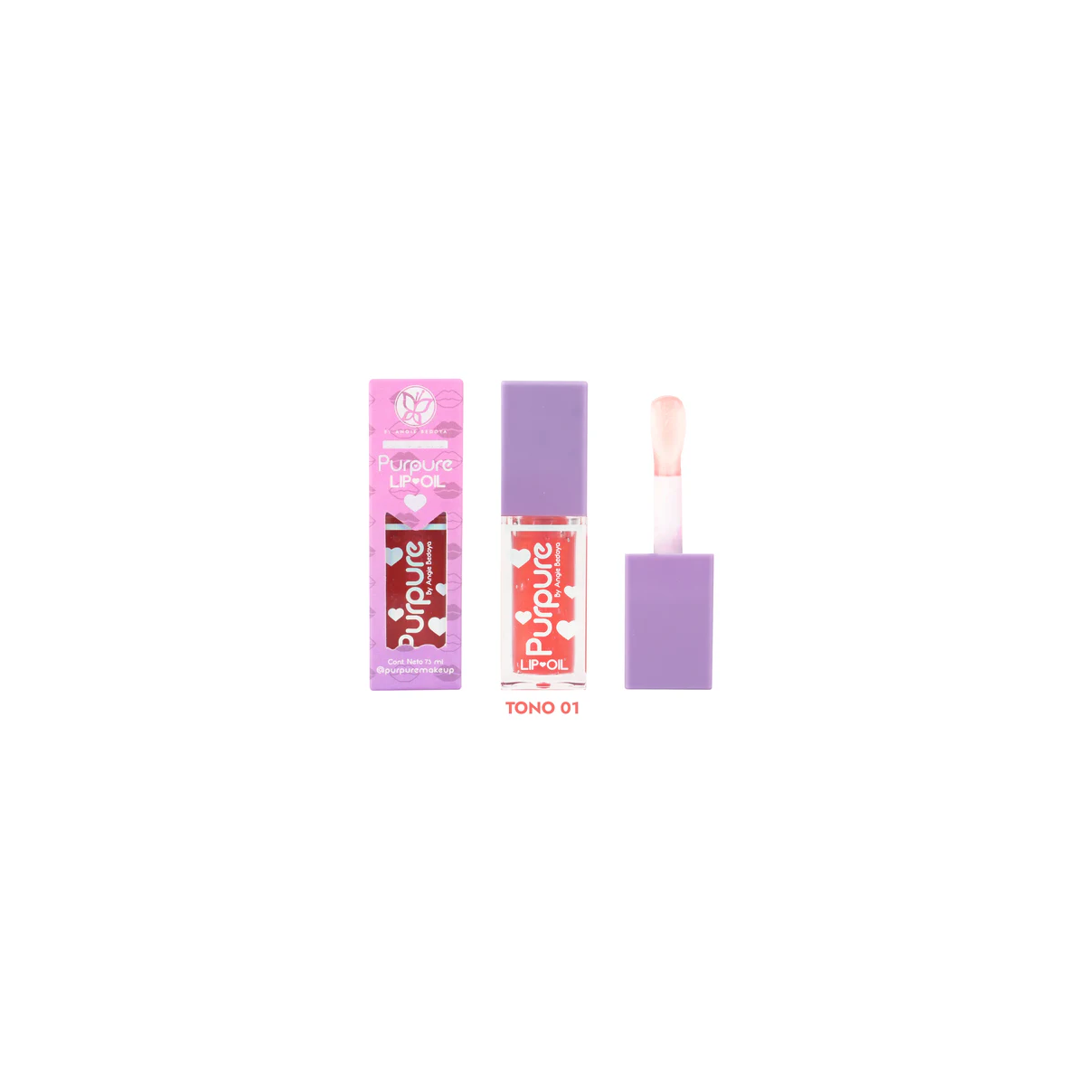 Lip Oil Purpure