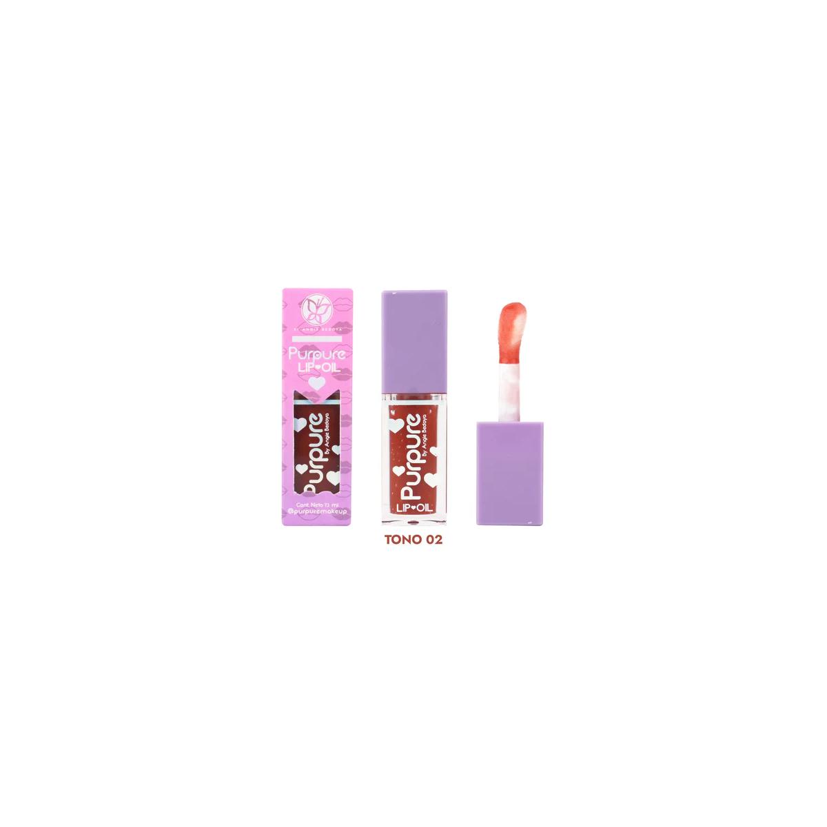 Lip Oil Purpure
