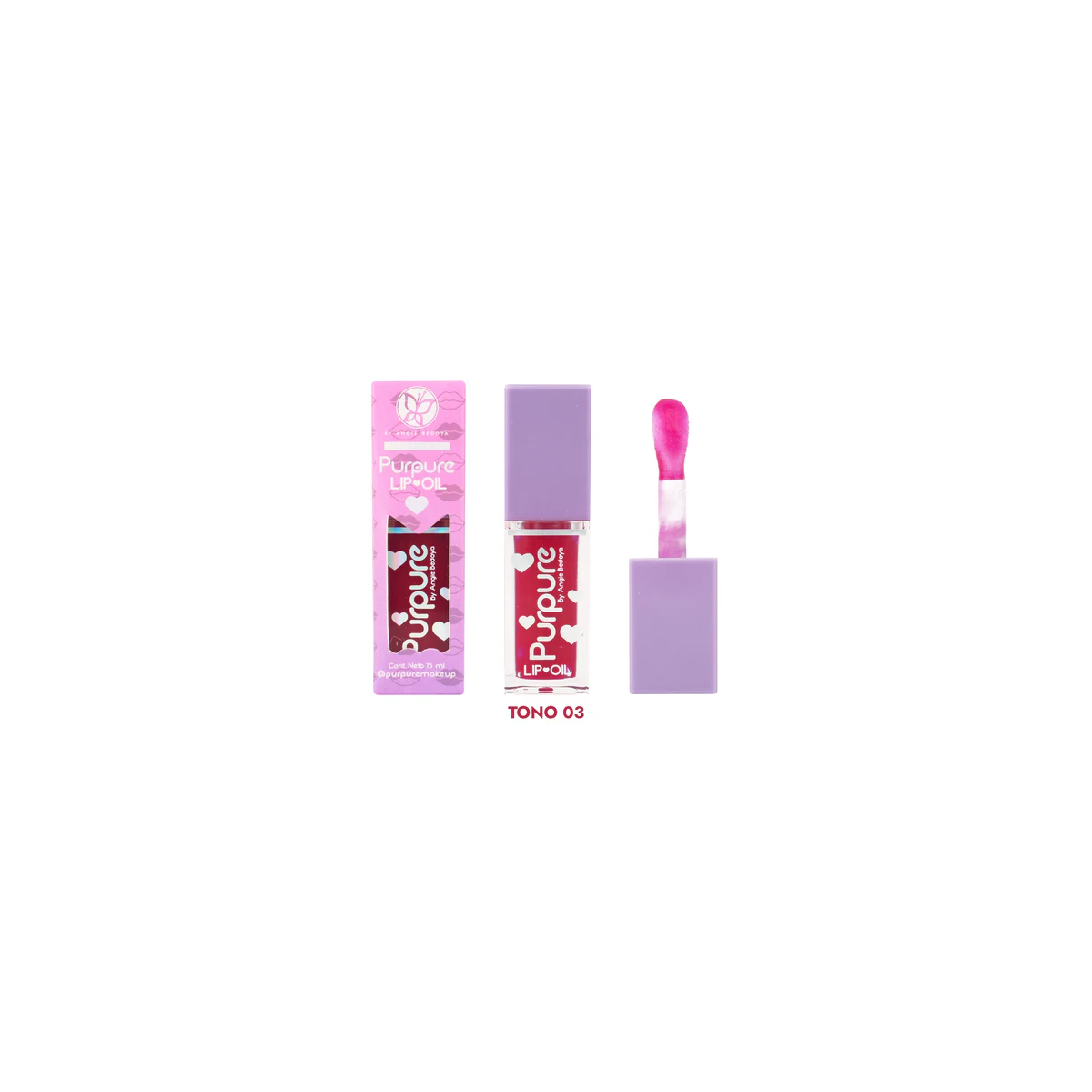 Lip Oil Purpure