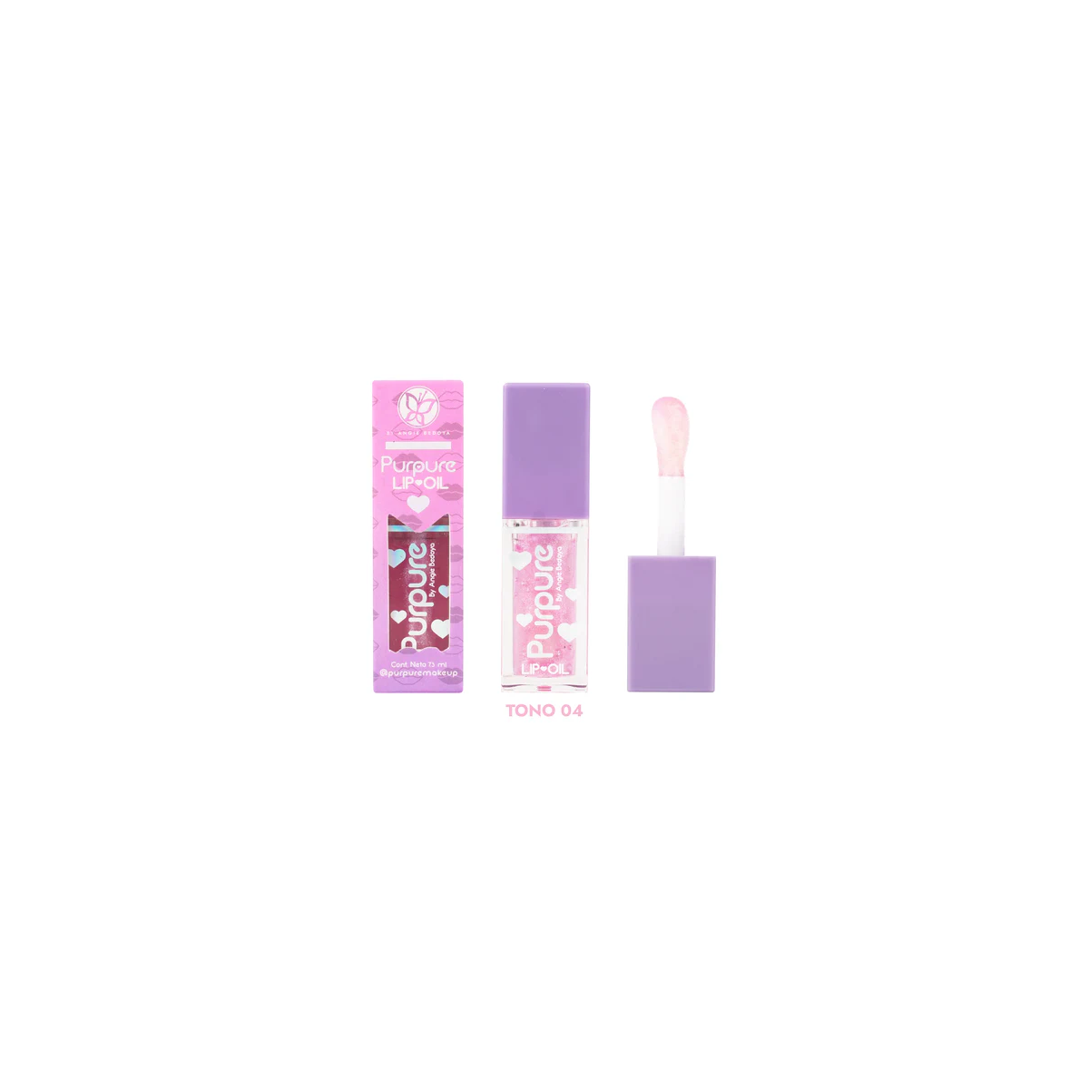 Lip Oil Purpure