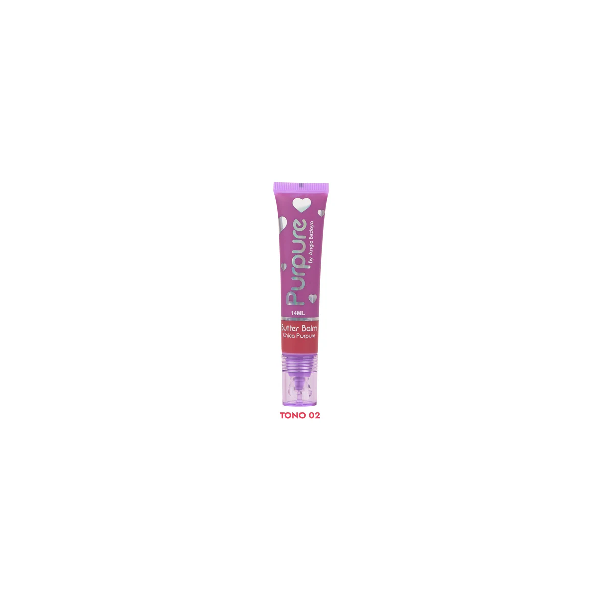 Butter Balm Purpure