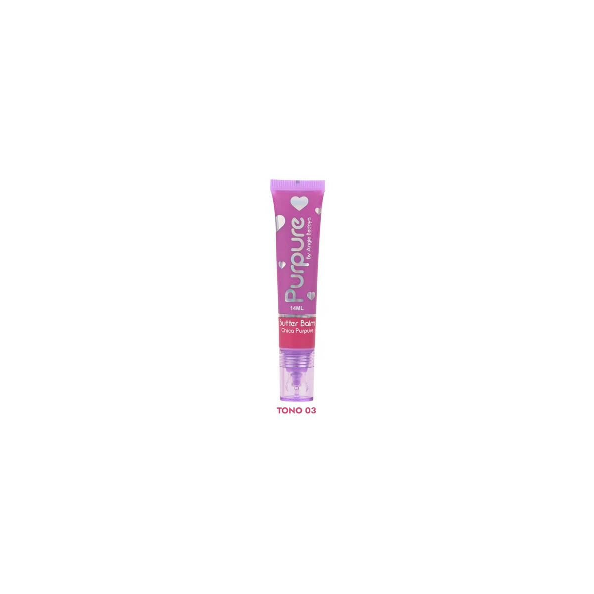 Butter Balm Purpure