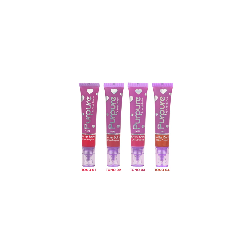 Butter Balm Purpure