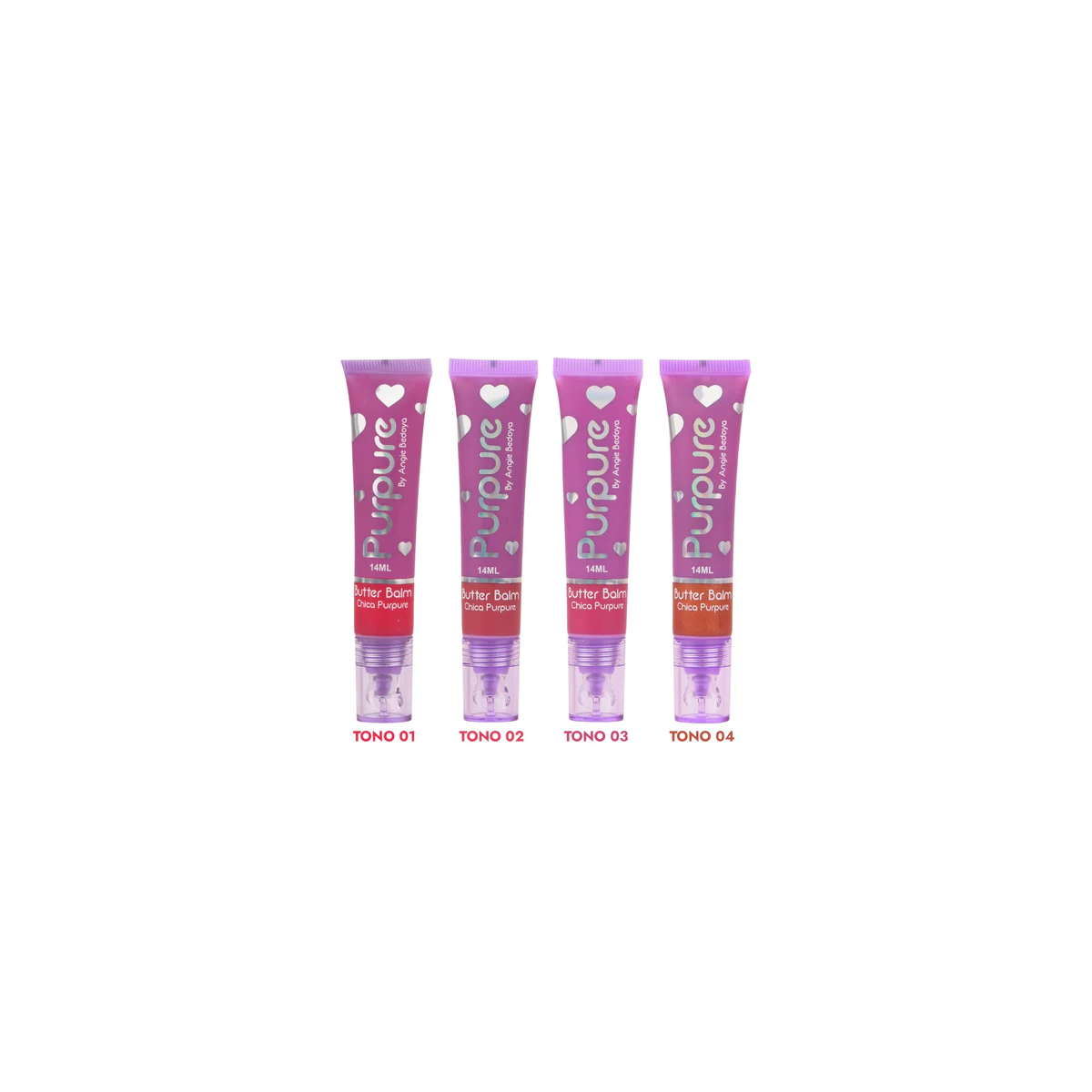Butter Balm Purpure