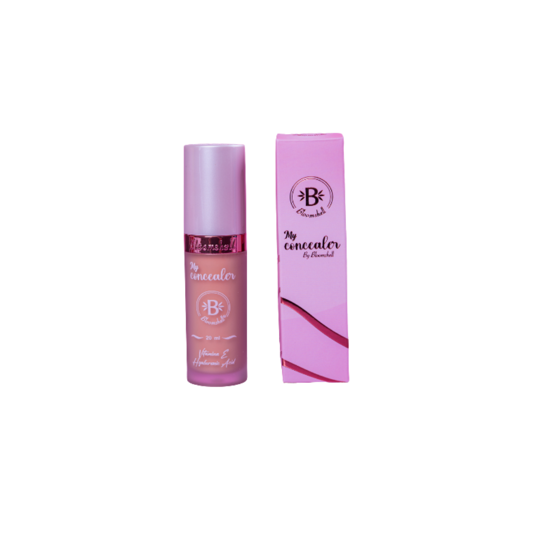 My concealer NATURAL