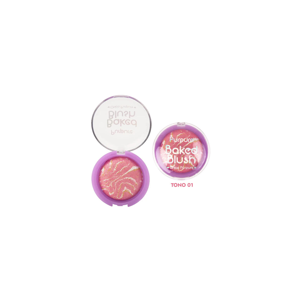 Rubor Baked Blush Purpure